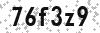 Security Code - Visually impaired may click to show text version of code in new window