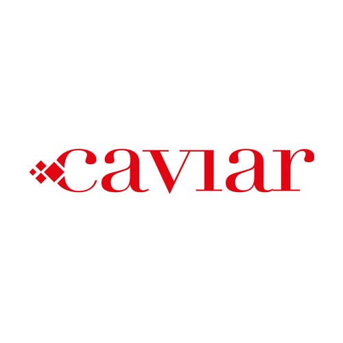 Caviar logo