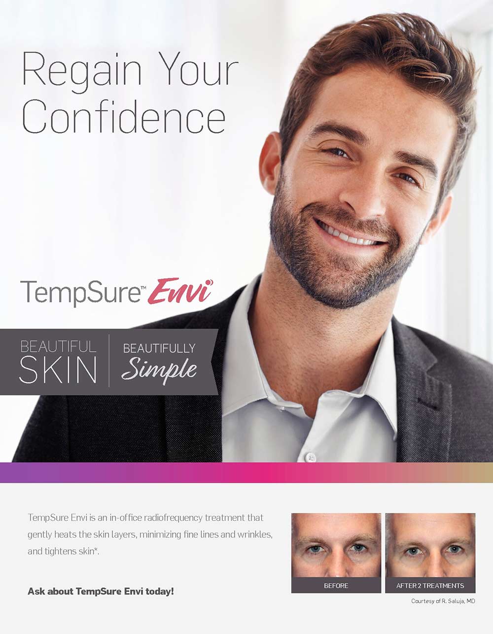 Tempsure Envi - Borchure information & results. If you are having trouble seeing this, please contact our office for assistance.